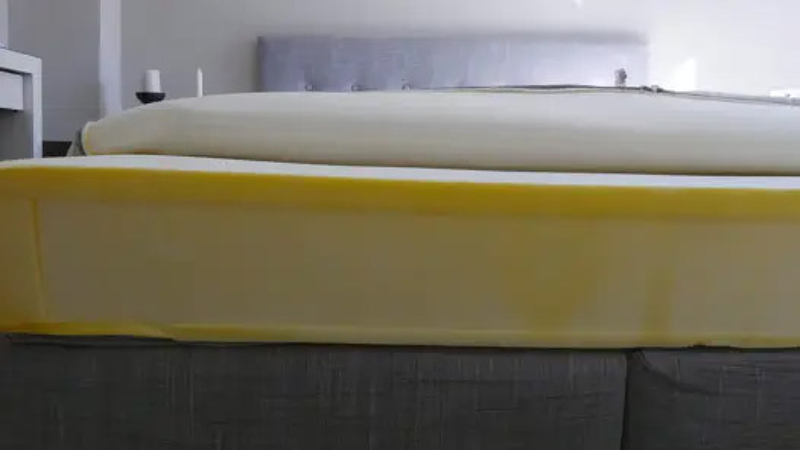 IKEA Hövåg Matratze Schaumschicht